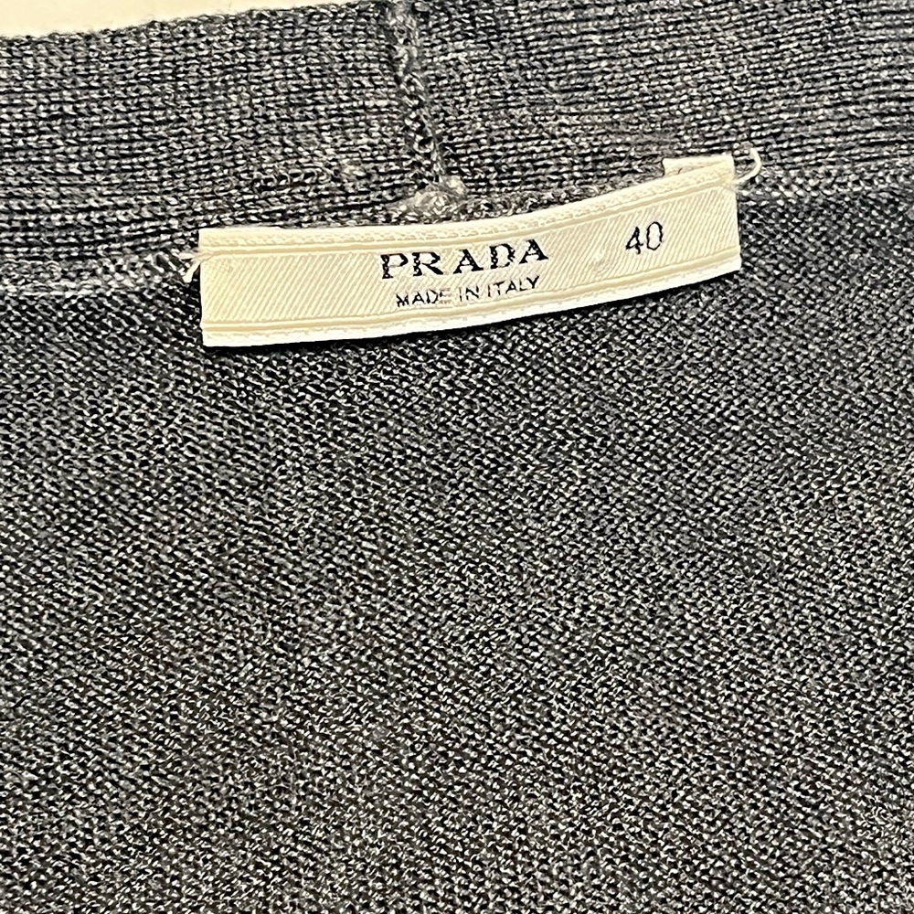 Prada Cardigan - Picture 4 of 5